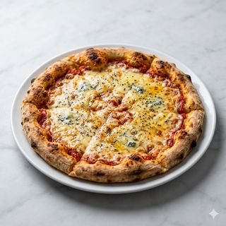 Pizza Familiar Roquefort