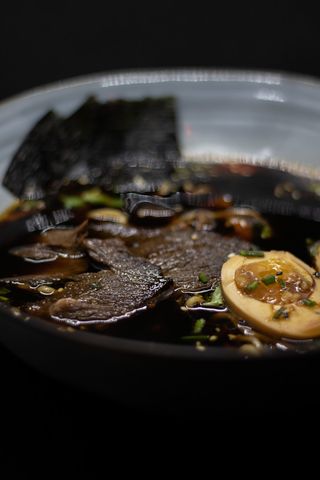 Рамен з телятиною (650г)