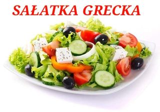 Sałatka grecka