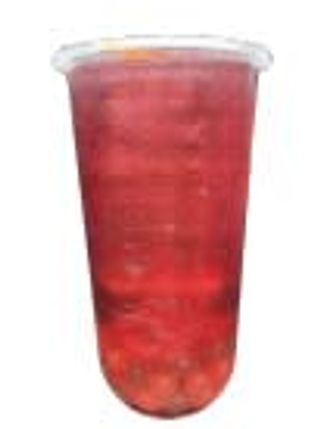 Bubble Tea Brokatowe