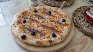 Pizza Santoña