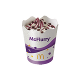 McFlurry™ BlueBerry & Chocolat