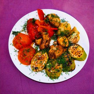 Печериці (100г)