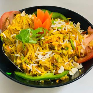 Namaste Bharat Biryani (Especial)