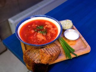 Борщ український (350g)