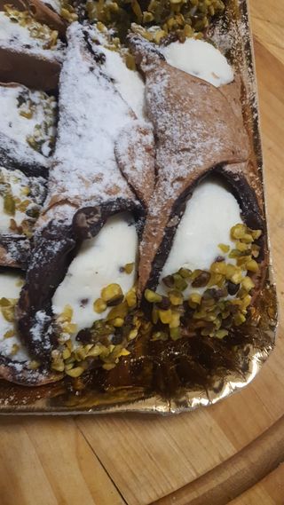 Cannolo siciliano