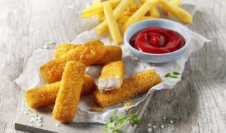 BASTONCINI DI FILETTO DI PESCE IMPANAT (0597)  