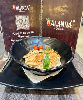 Tagliatelles  ALFREDO 