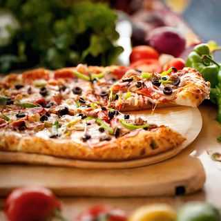 Pizza 4 Saisons Gourmande