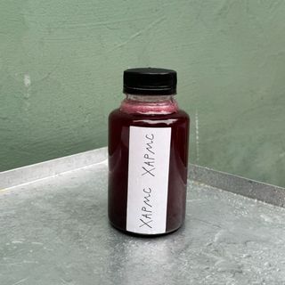 Лимонад Смородина-Лаванда