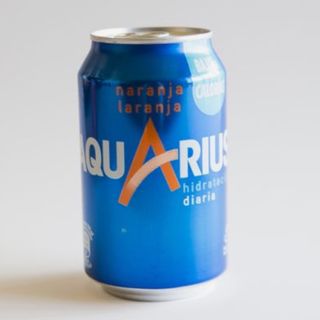Aquarius de Naranja 