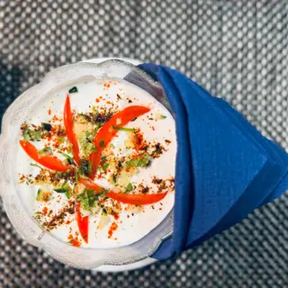 Misture Raita