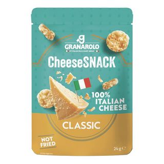 Сир Granarolo снеки натуральні 49% з коров'ячого молока (24г)