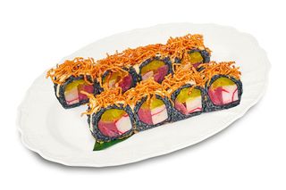 Туна блек рол