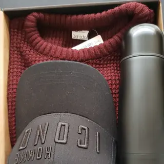 coffret homme