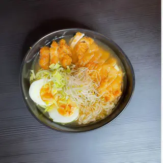 ramen de pollo