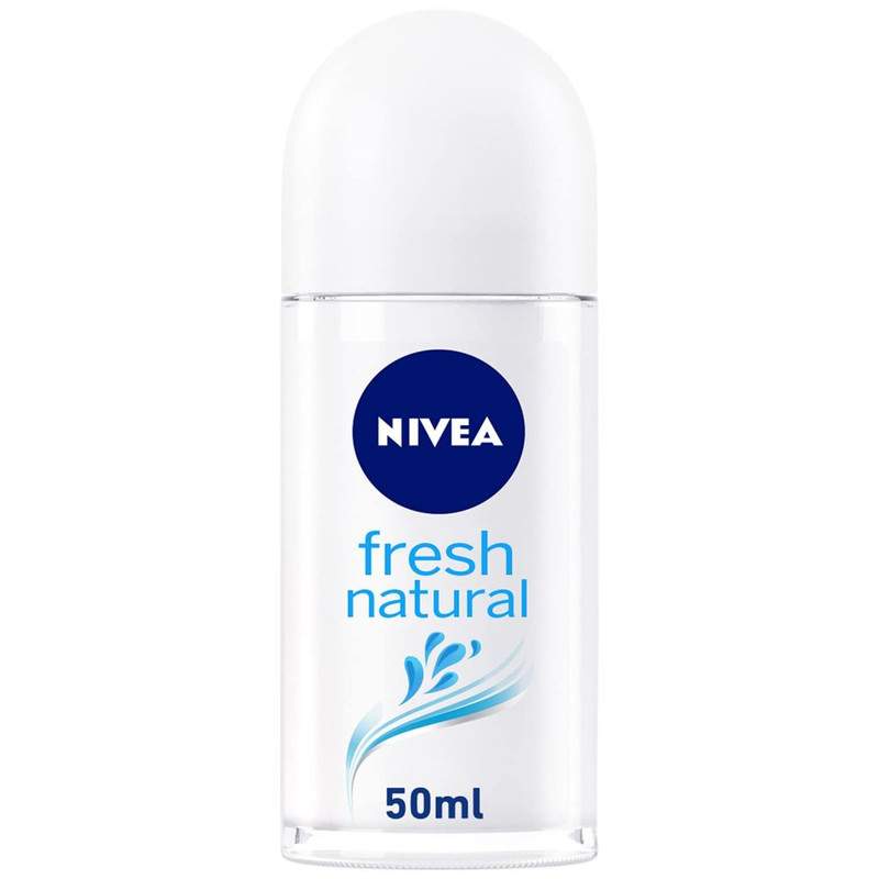 Nivea Anti-Perspirant Deodorant Roll On Fresh Natural 50Ml
