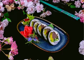 Futomaki Tuńczyk