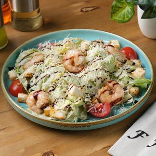 ცეზარი კრევეტით