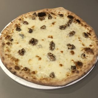 Noci e gorgonzola bianca 