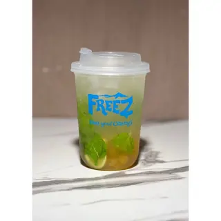 Pineapple Mojito