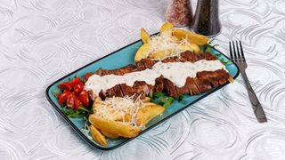Tagliata de porc