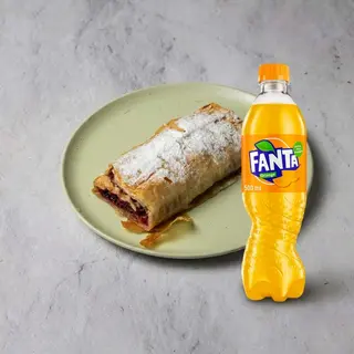 Pita Višnja + Fanta 0.5l