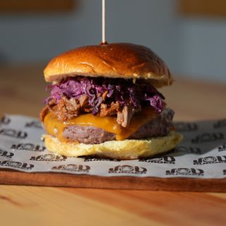 Burger La Jalufi