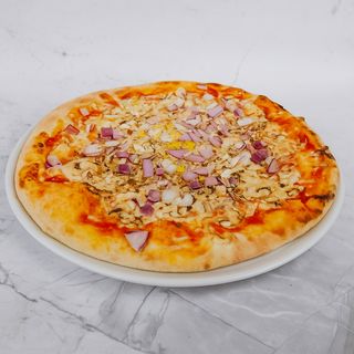 Seljačka pizza