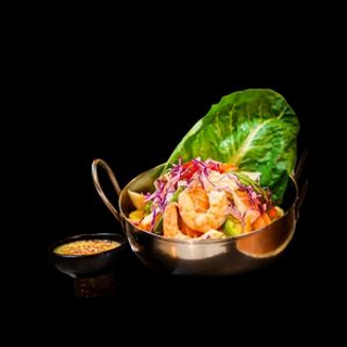  SALADE Gamba box   
