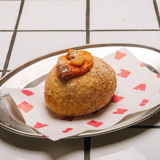 Bomba alla romana - amatriciana