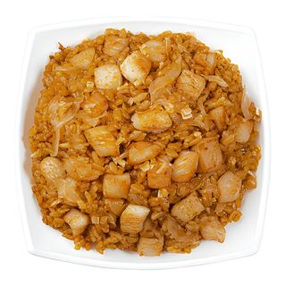 Рис с цыпл. в китайском соусе - L