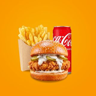 Easy Meal Chicken Ranch