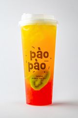 Dragon Pineapple Green Tea