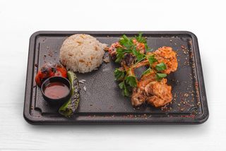 Тавук пирзолла (400г)