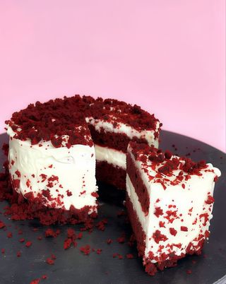 Mini tarta red velvet (450 g.)