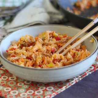 ARROZ FRITO INDONESIA