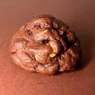 Triple Chocolate Chip Cookie