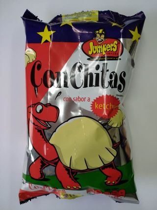 Conchita sabor ketchup 30grs.