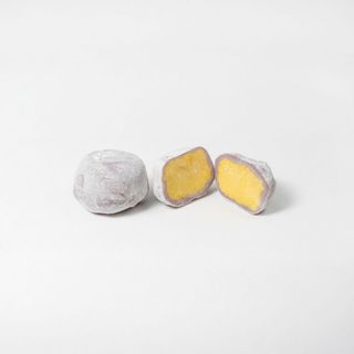 Mochi de Fruta de la Pasión Y Mango