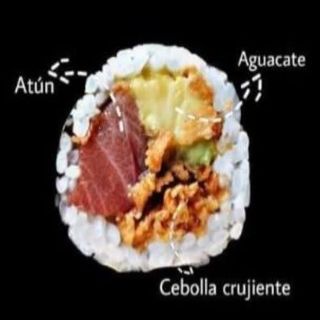 Manguro Crunch (4 Pzs.)