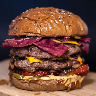 Combo Burger