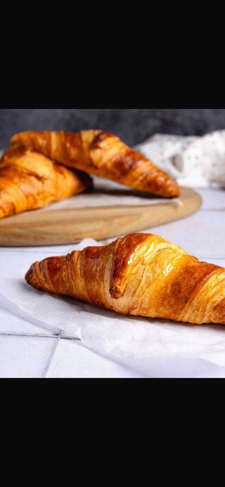Chocolate croissant