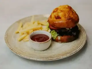 Бургер Gogi (395g)