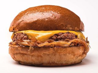 Just Meat Smashburger (220g)