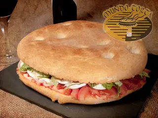 Torta Vegetal (Entera)
