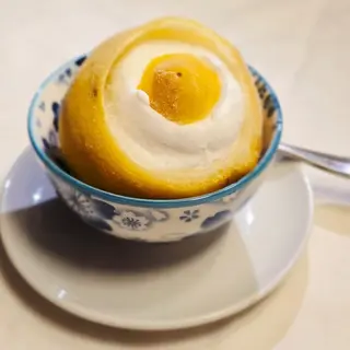 150 Gelato al limone ripieno
