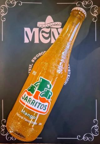 Jarritos Mango.