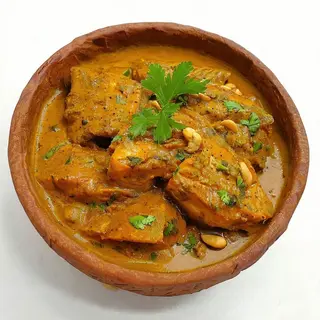 Dry Fish G. Nuts