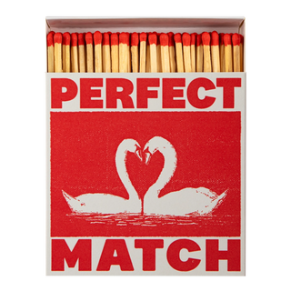 Caixa Fósforos Perfect Match 11/11